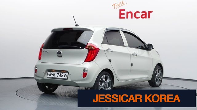 2015 Kia All New Morning - Thumbnail 5