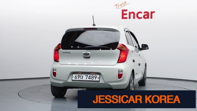 2015 Kia All New Morning - Thumbnail 18