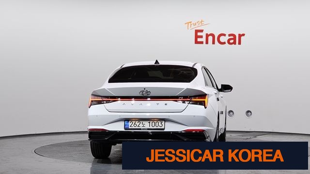 2023 Hyundai Avante (CN7) - Thumbnail 2