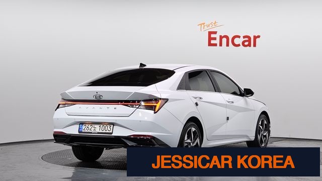 2023 Hyundai Avante (CN7) - Thumbnail 5