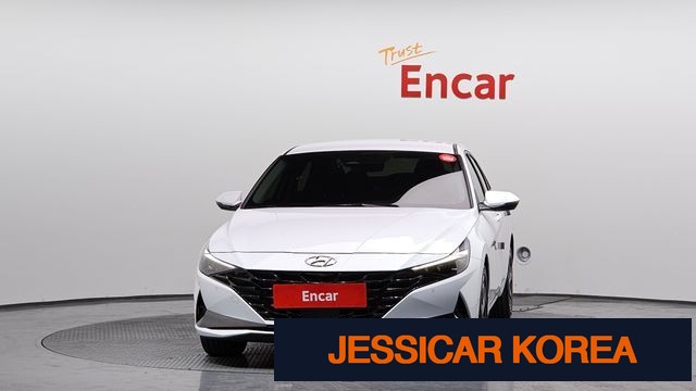2023 Hyundai Avante (CN7) - Thumbnail 9