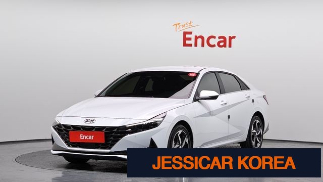 2023 Hyundai Avante (CN7) - Thumbnail 19