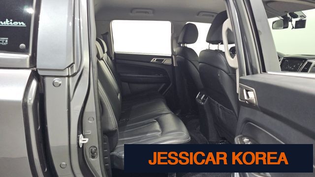 2019 KG Mobility Rexton Sports - Thumbnail 2