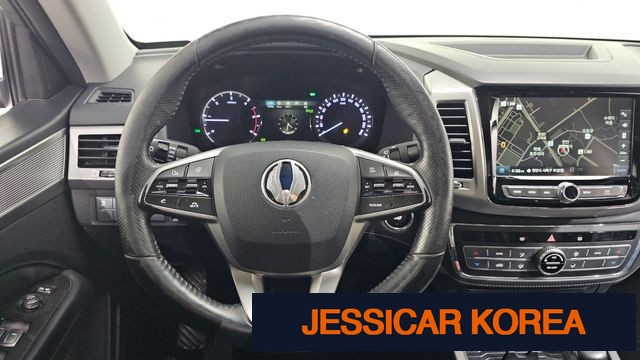 2019 KG Mobility Rexton Sports - Thumbnail 4