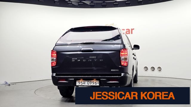 2019 KG Mobility Rexton Sports - Thumbnail 6