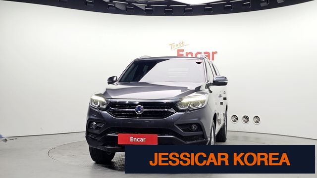 2019 KG Mobility Rexton Sports - Thumbnail 8