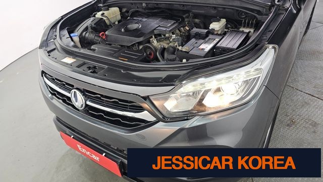 2019 KG Mobility Rexton Sports - Thumbnail 9