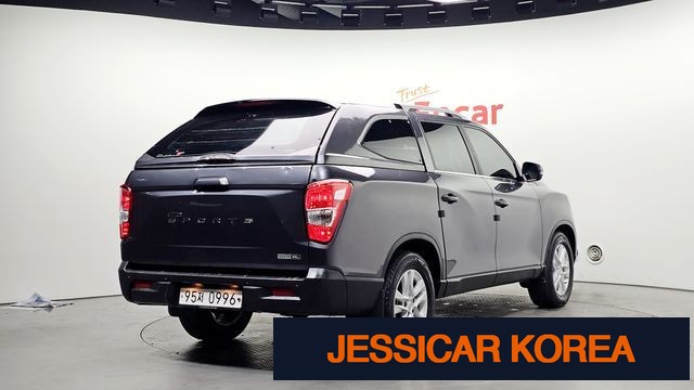 2019 KG Mobility Rexton Sports - Thumbnail 10