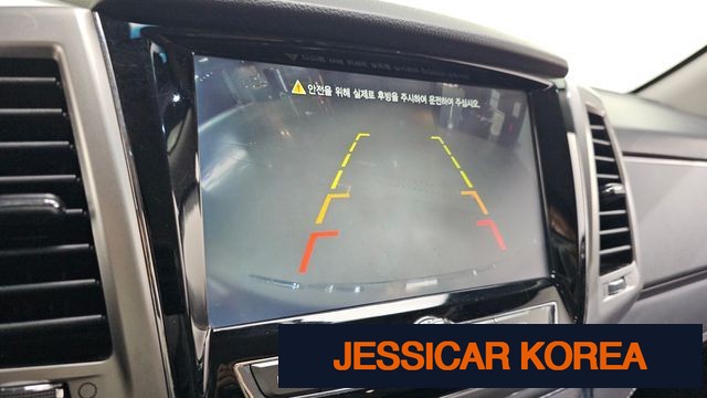 2019 KG Mobility Rexton Sports - Thumbnail 13