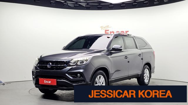 2019 KG Mobility Rexton Sports - Thumbnail 15