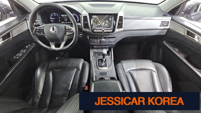 2019 KG Mobility Rexton Sports - Thumbnail 19