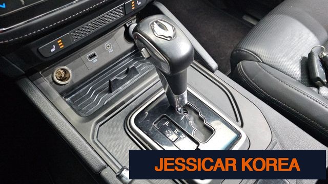 2019 KG Mobility Rexton Sports - Thumbnail 20