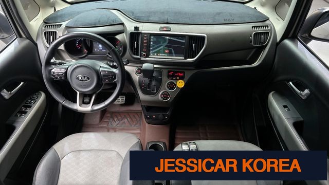 2021 Kia The New Ray - Thumbnail 2