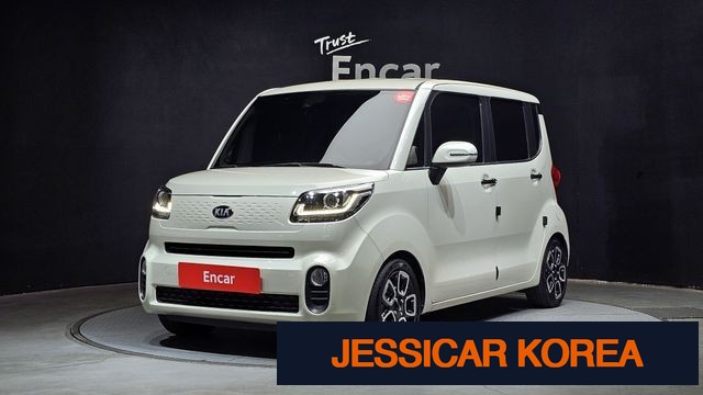 2021 Kia The New Ray - Thumbnail 9