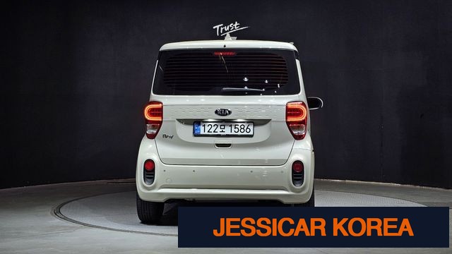 2021 Kia The New Ray - Thumbnail 11