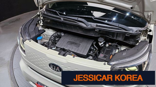 2021 Kia The New Ray - Thumbnail 13