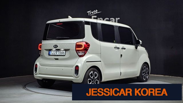 2021 Kia The New Ray - Thumbnail 15