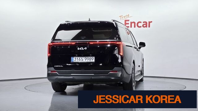 2025 Kia The New Carnival 4th generation - Thumbnail 5