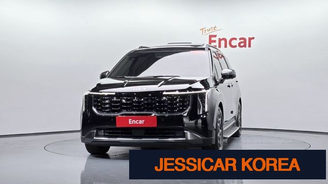 2025 Kia The New Carnival 4th generation - Thumbnail 7