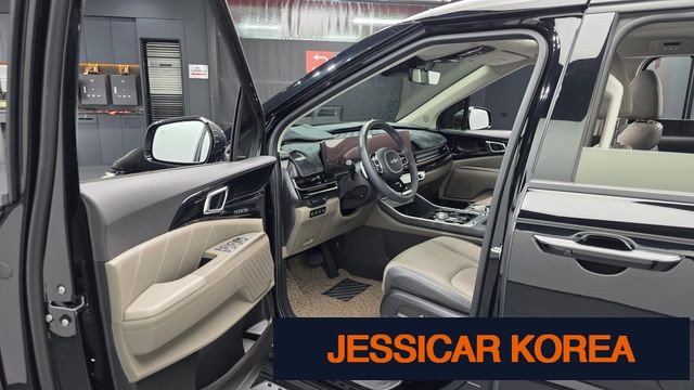 2025 Kia The New Carnival 4th generation - Thumbnail 8