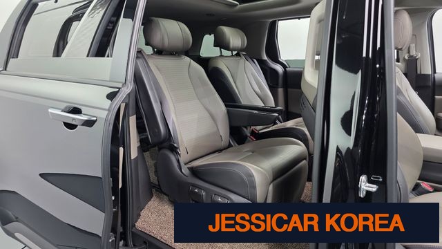 2025 Kia The New Carnival 4th generation - Thumbnail 9
