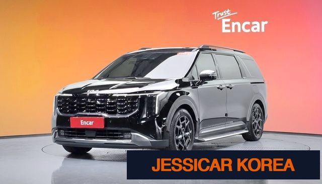 2025 Kia The New Carnival 4th generation - Thumbnail 12
