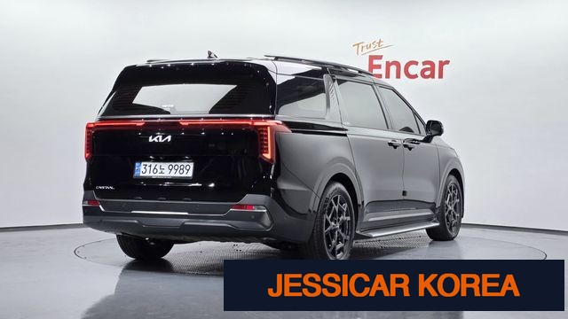 2025 Kia The New Carnival 4th generation - Thumbnail 17