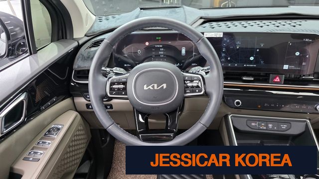 2025 Kia The New Carnival 4th generation - Thumbnail 19