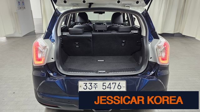 2017 KG Mobility Tivoli - Thumbnail 3
