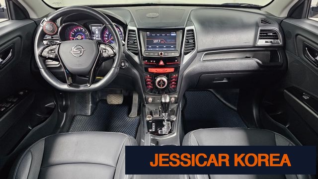 2017 KG Mobility Tivoli - Thumbnail 4