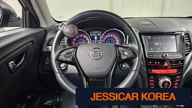 2017 KG Mobility Tivoli - Thumbnail 9