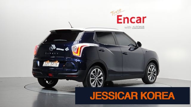 2017 KG Mobility Tivoli - Thumbnail 10
