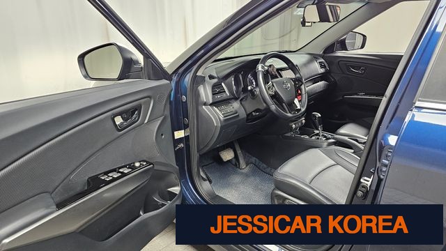 2017 KG Mobility Tivoli - Thumbnail 12