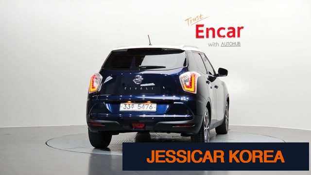 2017 KG Mobility Tivoli - Thumbnail 14