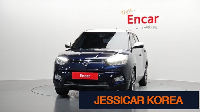 2017 KG Mobility Tivoli - Thumbnail 17