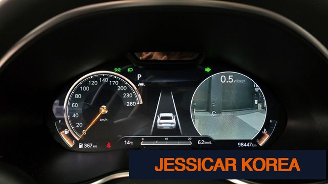 2021 Genesis G80 (RG3) - Thumbnail 4