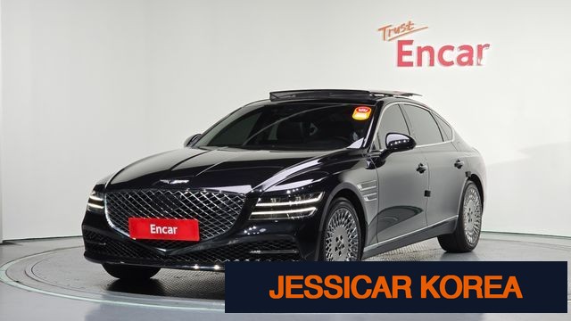 2021 Genesis G80 (RG3) - Thumbnail 8