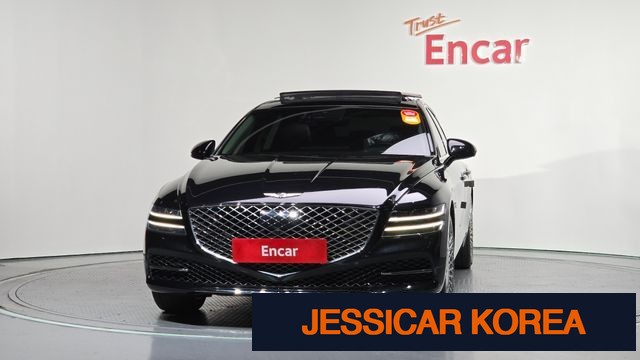 2021 Genesis G80 (RG3) - Thumbnail 9