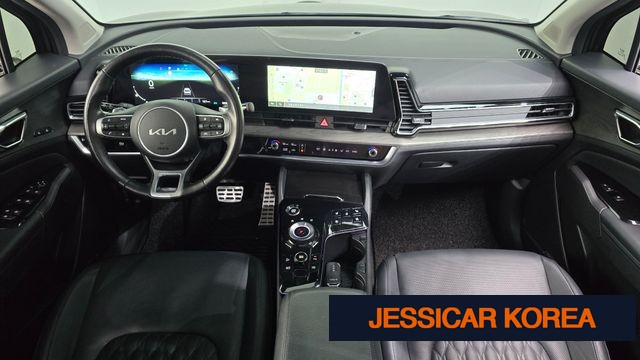 2022 Kia Sportage 5th generation hybrid - Thumbnail 4