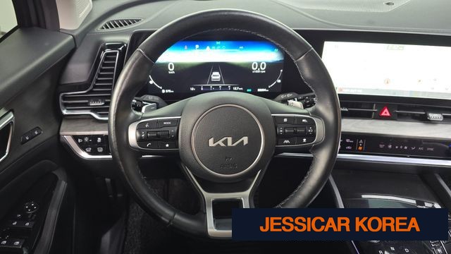 2022 Kia Sportage 5th generation hybrid - Thumbnail 7