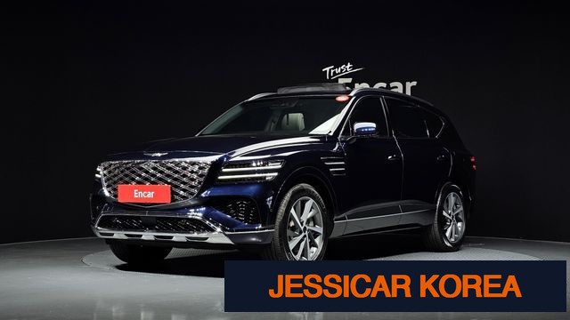 2024 Genesis GV80 - Thumbnail 8