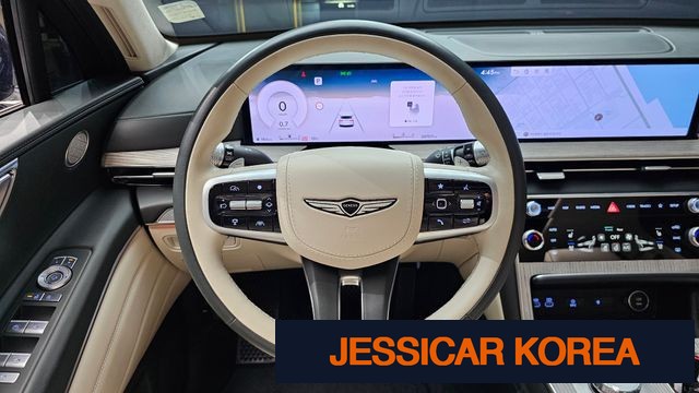2024 Genesis GV80 - Thumbnail 10