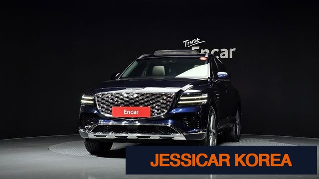 2024 Genesis GV80 - Thumbnail 11