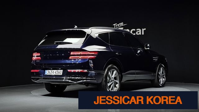 2024 Genesis GV80 - Thumbnail 16