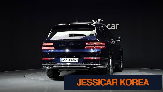 2024 Genesis GV80 - Thumbnail 17
