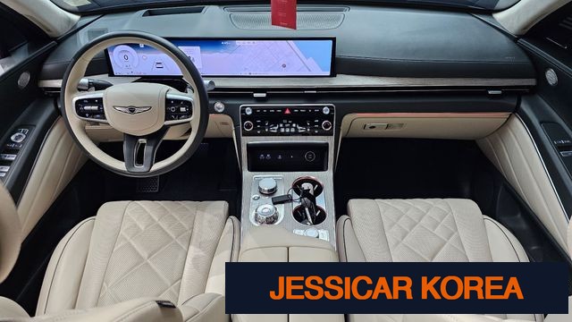 2024 Genesis GV80 - Thumbnail 19