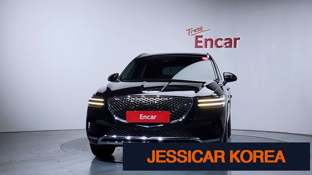 2022 Genesis GV70 - Thumbnail 8