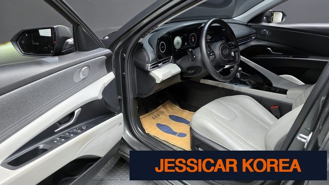 2021 Hyundai Avante (CN7) - Thumbnail 2