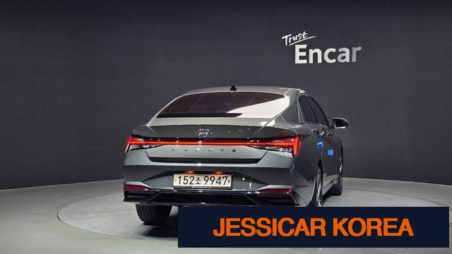 2021 Hyundai Avante (CN7) - Thumbnail 6