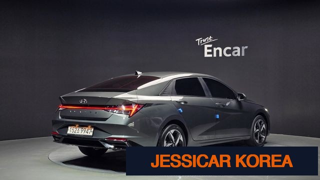 2021 Hyundai Avante (CN7) - Thumbnail 13